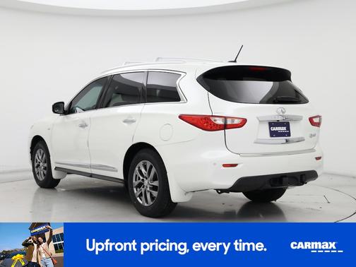 2015 INFINITI QX60 
