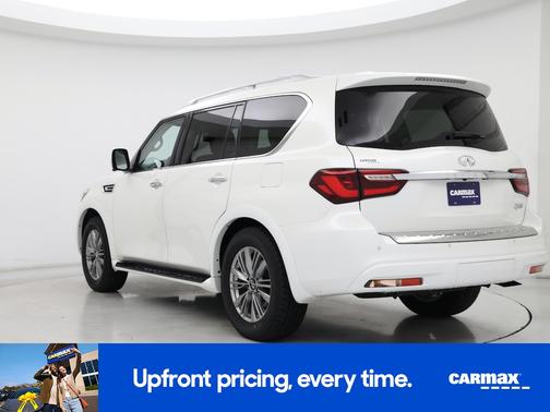 2021 INFINITI QX80 Luxe