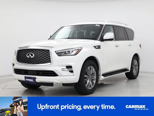 2021 INFINITI QX80 Luxe