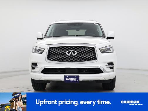 2021 INFINITI QX80 Luxe