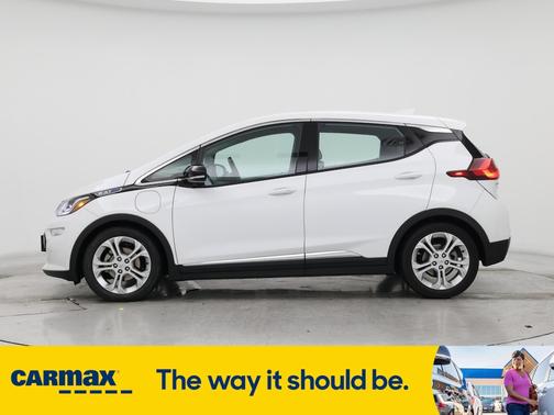2020 Chevrolet Bolt EV LT
