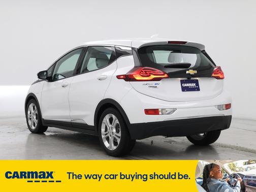 2020 Chevrolet Bolt EV LT