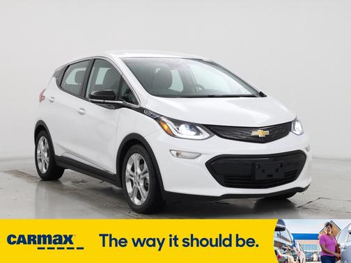 2020 Chevrolet Bolt EV LT