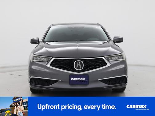 2018 Acura TLX 2.4L (DCT)