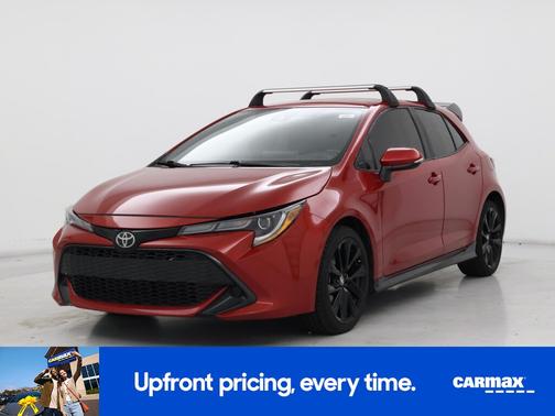 2021 Toyota Corolla Hatchback SE