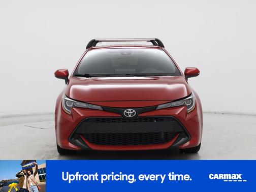 2021 Toyota Corolla Hatchback SE