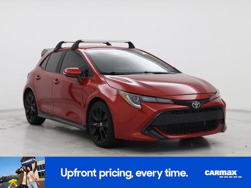 2021 Toyota Corolla Hatchback SE