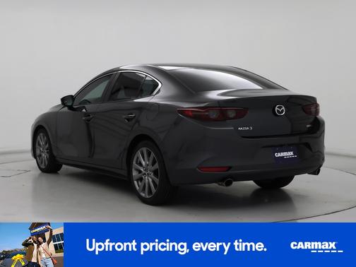 2020 Mazda Mazda3 Select