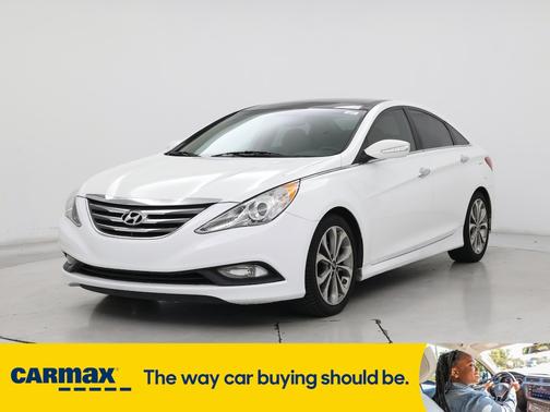 2014 Hyundai SONATA Limited