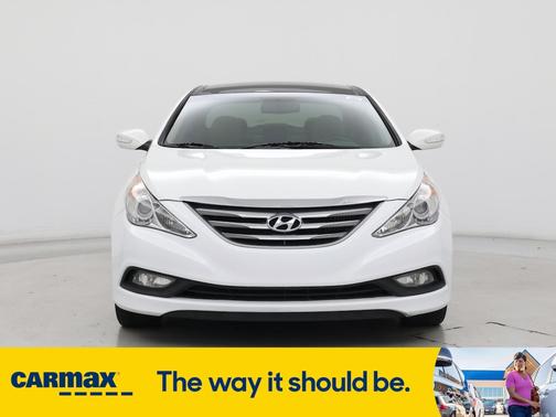 2014 Hyundai SONATA Limited
