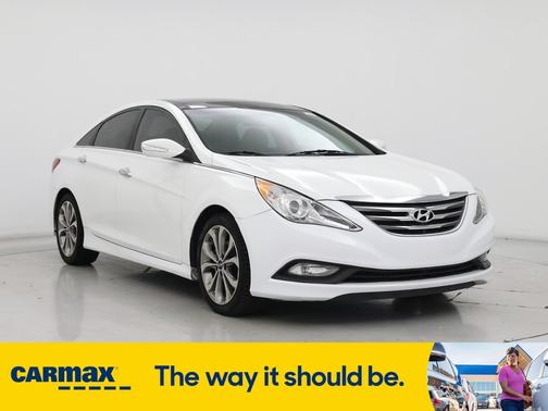 2014 Hyundai SONATA Limited