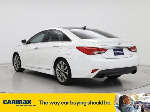 2014 Hyundai SONATA Limited