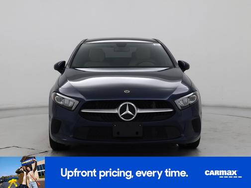 2022 Mercedes-Benz A-Class A 220