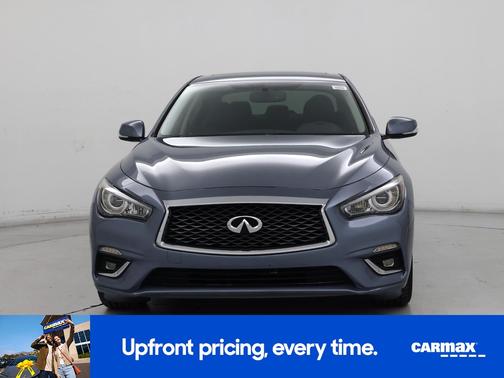 2018 INFINITI Q50 Luxe