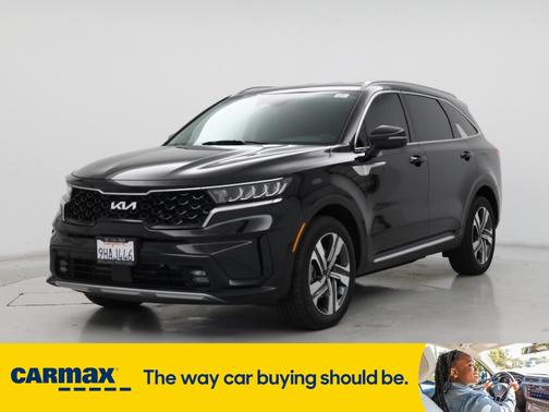 2023 Kia Sorento Hybrid EX
