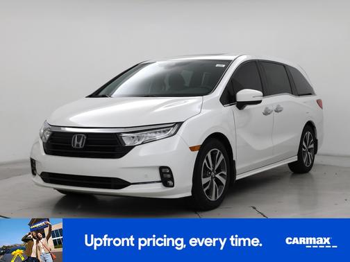 2022 Honda Odyssey Touring