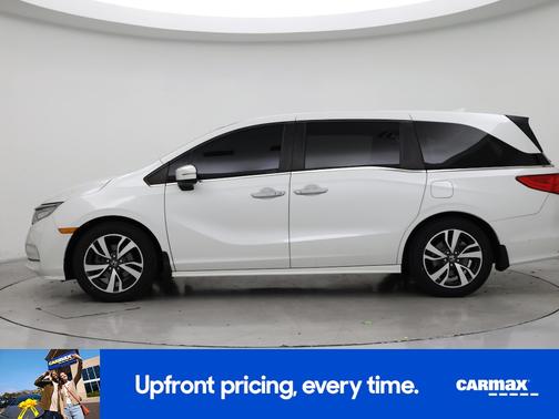 2022 Honda Odyssey Touring