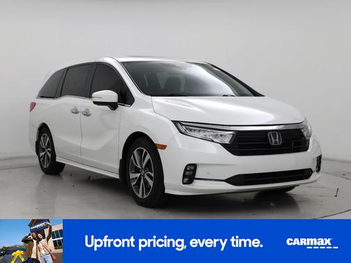 2022 Honda Odyssey Touring