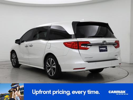 2022 Honda Odyssey Touring