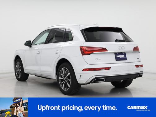 2022 Audi Q5 S-Line Premium