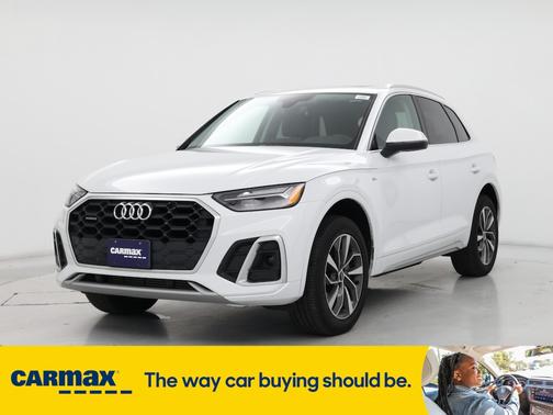 2022 Audi Q5 S-Line Premium