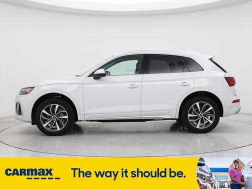 2022 Audi Q5 S-Line Premium