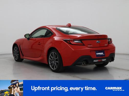 2023 Subaru BRZ Premium