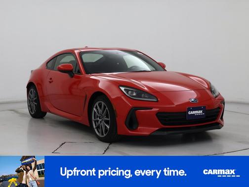 2023 Subaru BRZ Premium