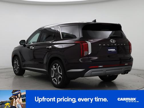 2023 Hyundai PALISADE SEL