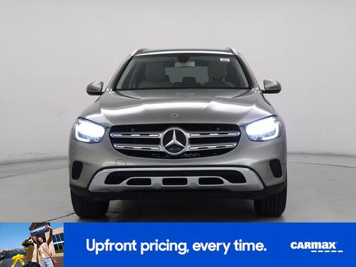 Gold 2020 Mercedes-Benz GLC 300