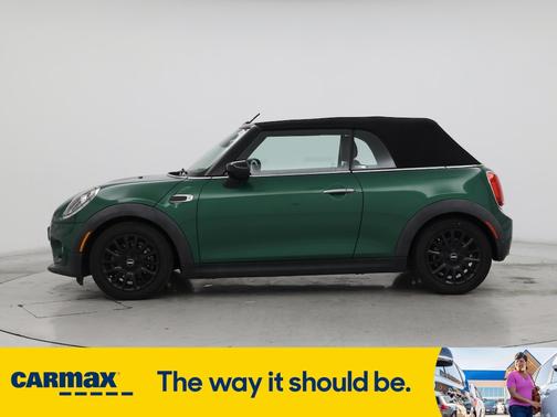 2020 MINI Convertible