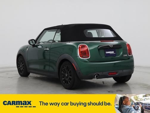 2020 MINI Convertible