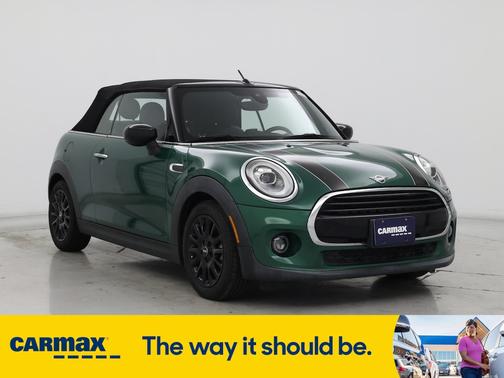 2020 MINI Convertible
