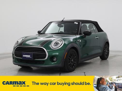 2020 MINI Convertible