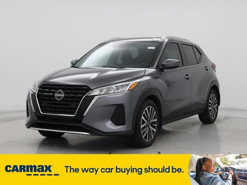 2022 Nissan Kicks SV