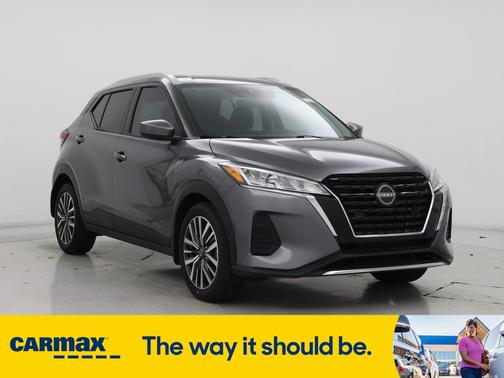 2022 Nissan Kicks SV