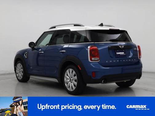 2018 MINI Countryman S ALL4