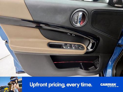 2018 MINI Countryman S ALL4