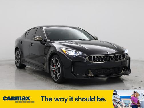 2021 Kia Stinger GT