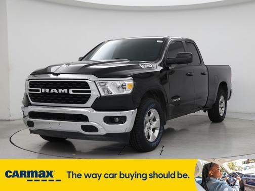 2022 RAM 1500 Bighorn