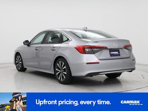 2022 Honda Civic EX