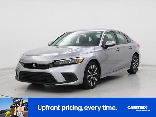 2022 Honda Civic EX