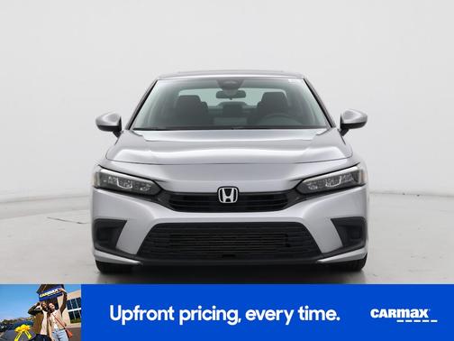 2022 Honda Civic EX