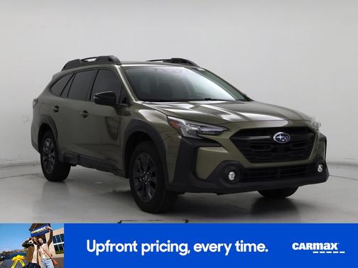 2023 Subaru Outback Onyx Edition XT