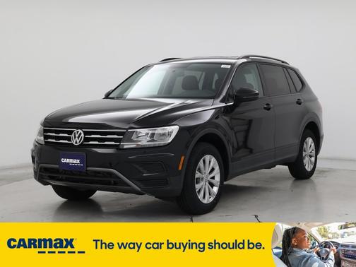 2020 Volkswagen Tiguan S