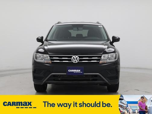 2020 Volkswagen Tiguan S
