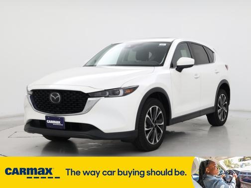 2022 Mazda CX-5 2.5 S Premium Plus Package