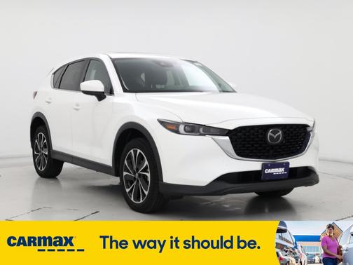 2022 Mazda CX-5 2.5 S Premium Plus Package