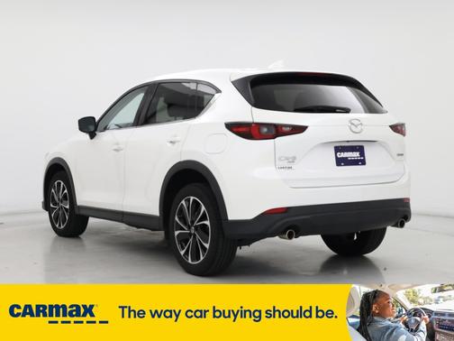 2022 Mazda CX-5 2.5 S Premium Plus Package