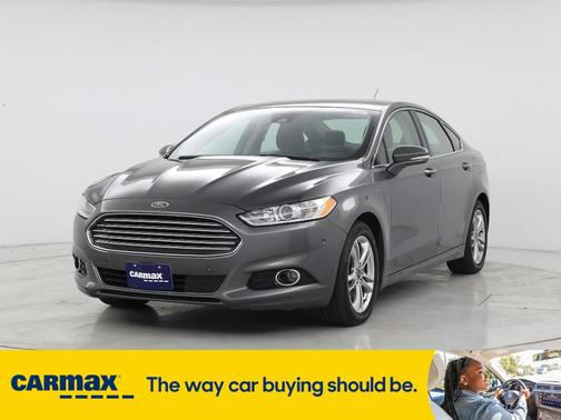 2016 Ford Fusion Energi Titanium